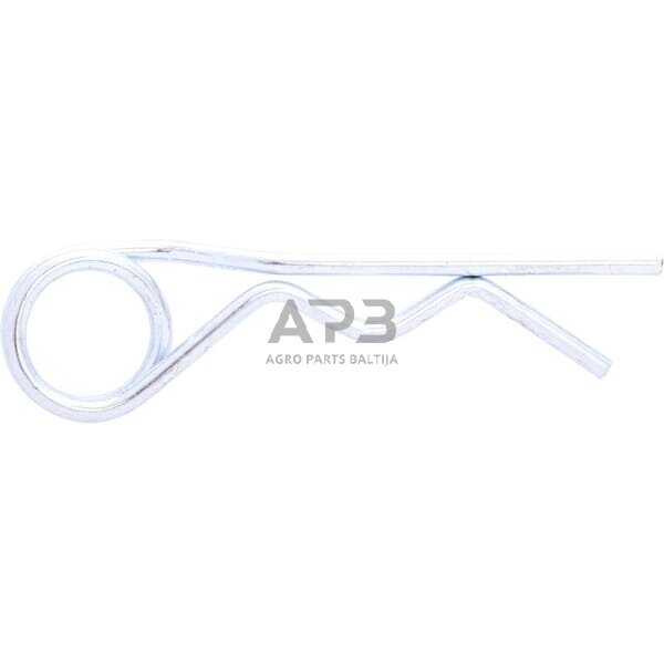 Dvigubi spyruokliniai kaiščiai 50 vnt. 2,00 mm CL2DKR Dvigubi spyruokliniai kaiščiai 50 vnt. 2,00 mm CL2DKR