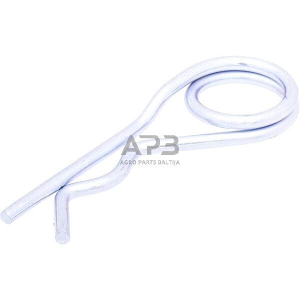 Dvigubi spyruokliniai kaiščiai 50 vnt. 4,00 mm CL4DKR 1 Dvigubi spyruokliniai kaiščiai 50 vnt. 4,00 mm CL4DKR 1