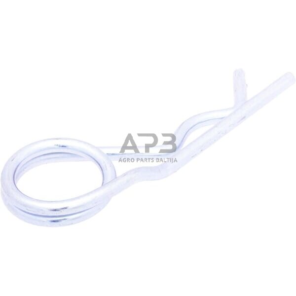 Dvigubi spyruokliniai kaiščiai 50 vnt. 4,00 mm CL4DKR 2