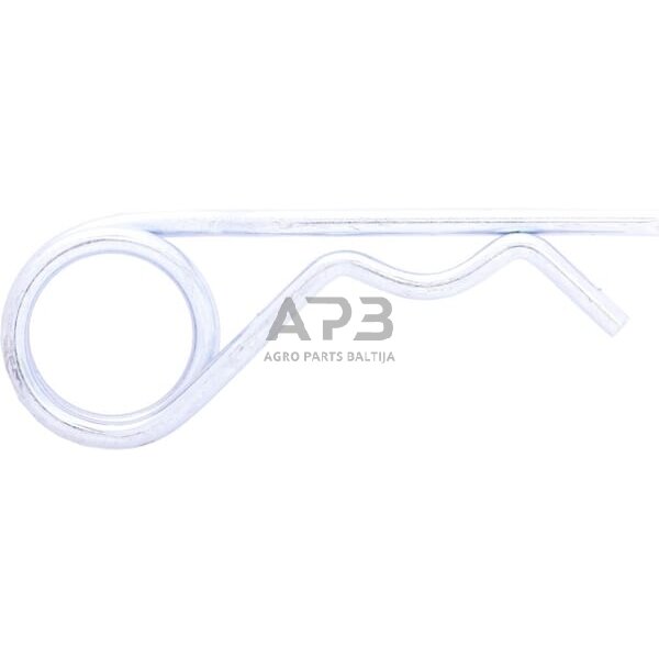 Dvigubi spyruokliniai kaiščiai 50 vnt. 4,00 mm CL4DKR Dvigubi spyruokliniai kaiščiai 50 vnt. 4,00 mm CL4DKR