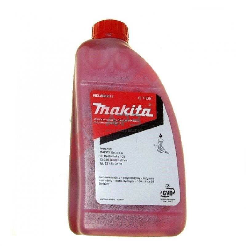 Dvitakčių variklių alyva mineralų pagrindu 1 Litras Dvitakčių variklių alyva mineralų pagrindu 1 Litras