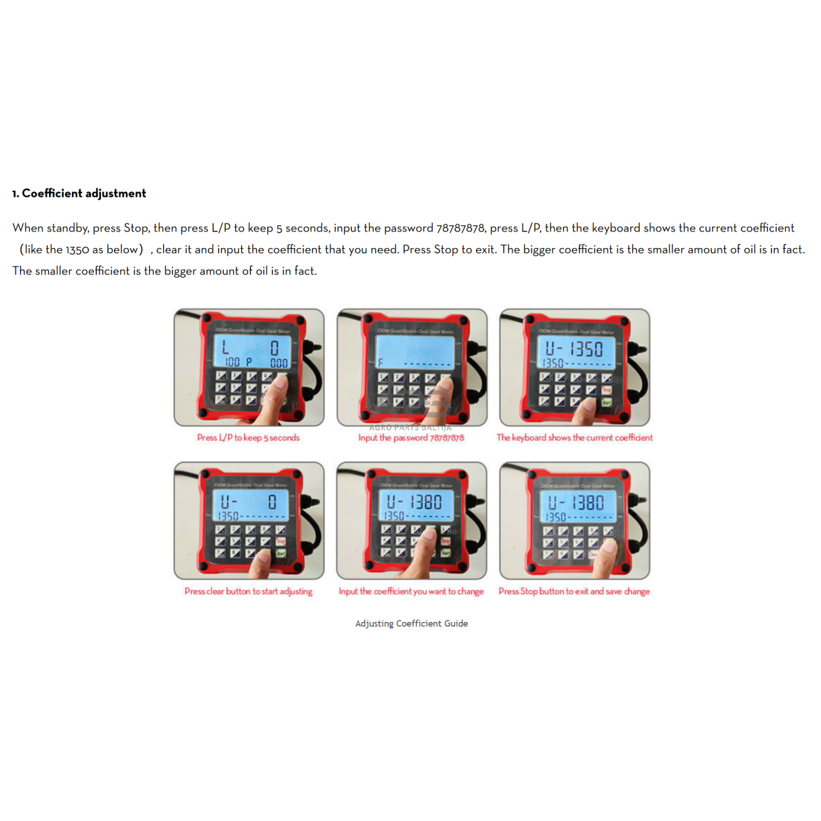 Dyzelino perdavimo siurblys 220V su skaitmeniniu skaitliuku 6