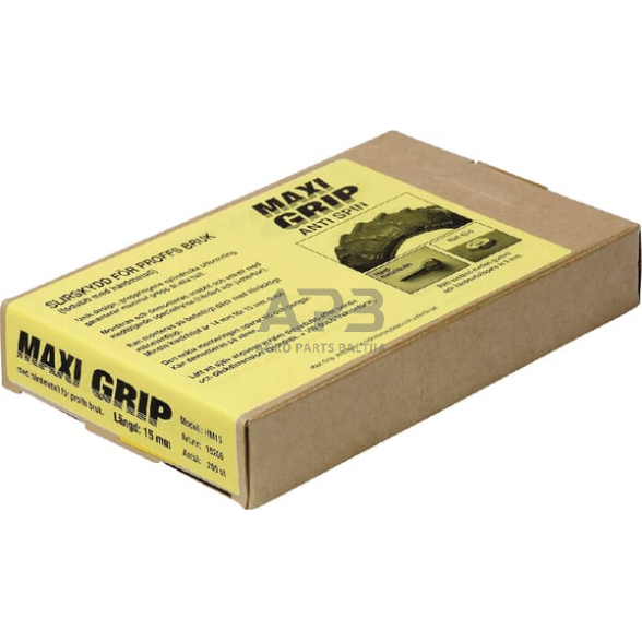 Dygliai padangoms MaxiGrip® 15 mm 100 vnt. 1268950015 Dygliai padangoms MaxiGrip® 15 mm 100 vnt. 1268950015