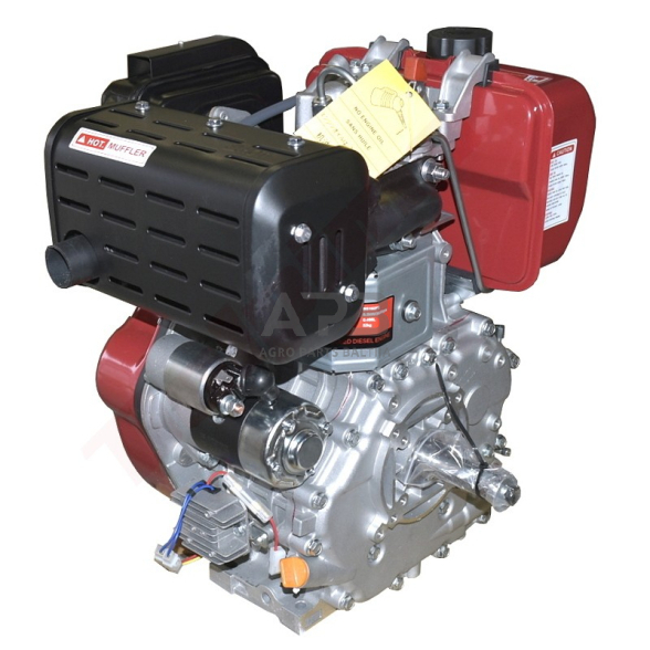 Dyzelinis variklis 192FD ES 25 mm 14 AG 1