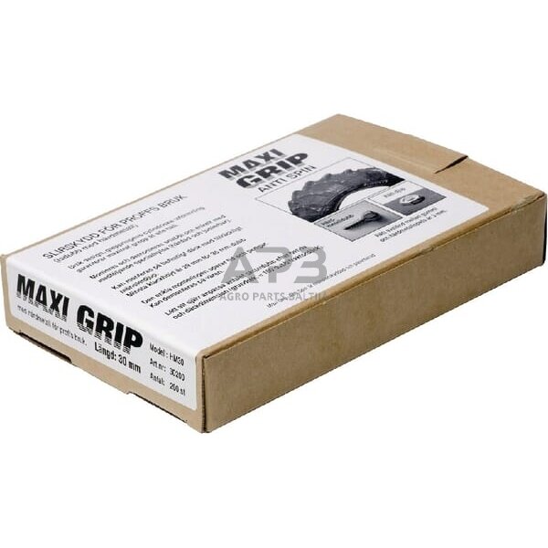 Dygliai padangoms MaxiGrip® 30 mm 200 vnt. 1268950030 Dygliai padangoms MaxiGrip® 30 mm 200 vnt. 1268950030