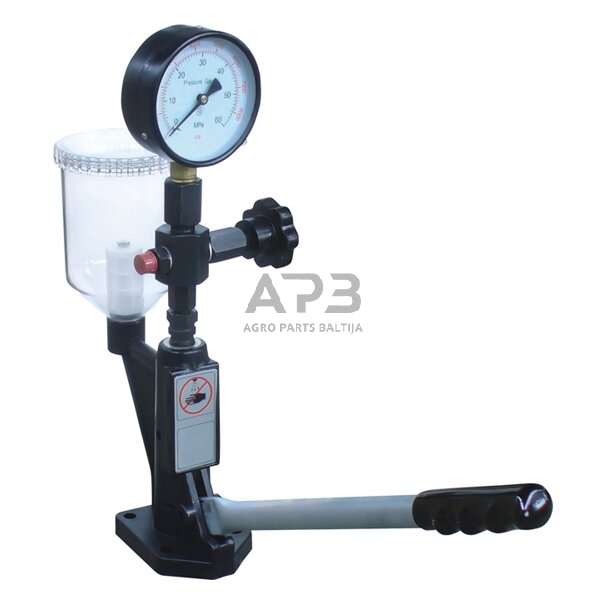 Dyzelinių purkštukų testeris Dyzelinių purkštukų testeris