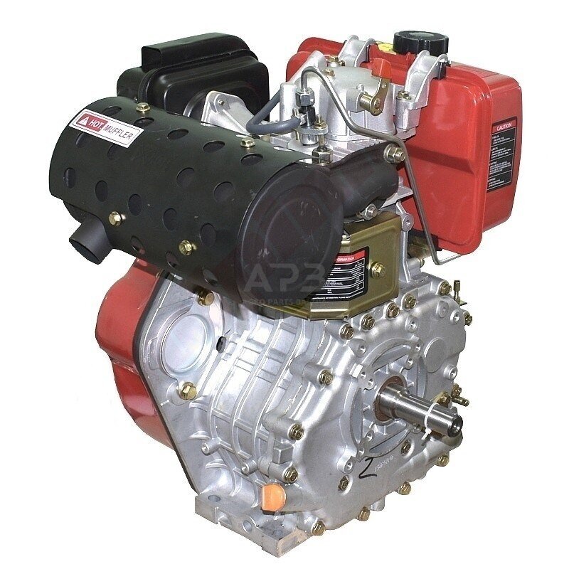 Dyzelinis variklis BS192FD 25mm 2