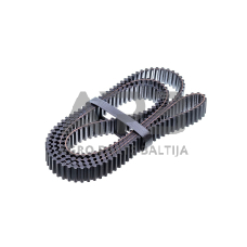 Eigos dantytas diržas AGS Starjet 200-122 H Pro, Plus 20-122 H Pro 25x2000 mm