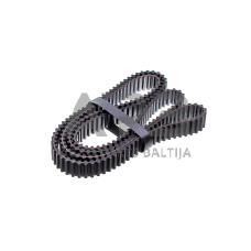 Eigos dantytas diržas Cooper TC 122, JP122 25x1800 mm