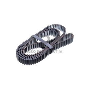Eigos dantytas diržas AGS Starjet 200-122 H Pro, Plus 20-122 H Pro 25x2000 mm