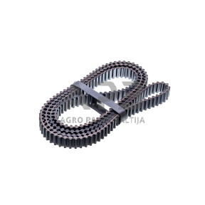 Eigos dantytas diržas Cub cadet RBH1200 13A-120M603, 9585-0096-01 20x2000 mm