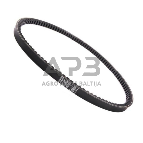 Eigos dantytas diržas Agrostroj APR 12,5/40, APR 12,5/102, APR 15/102, APR 16/102 008142 20x1185mm La
