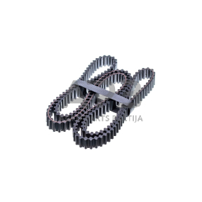 Eigos dantytas diržas Stiga 1760DS8M20 20x1760 mm