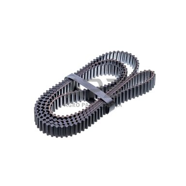 Eigos dantytas diržas AGS Starjet 200-122 H Pro, Plus 20-122 H Pro 25x2000 mm,  032483, DS8M-2000-25, 947272211007, 947.272.211.007, 250DS8M2000