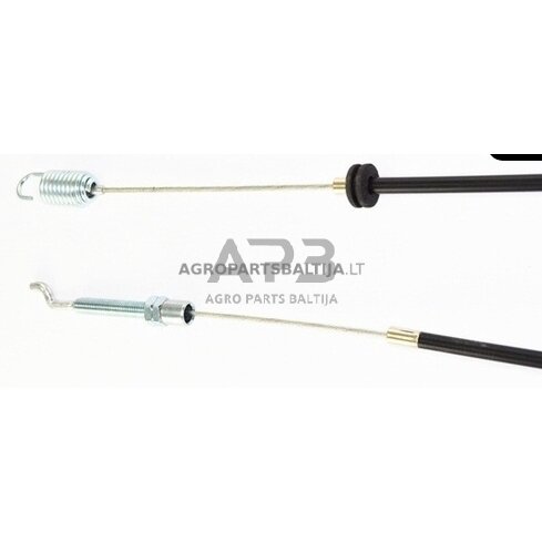 Eigos trosas vejapjovėms gamintojui Castel Garden R484TR, PL484TR, 504TR Eigos trosas vejapjovėms gamintojui Castel Garden R484TR, PL484TR, 504TR