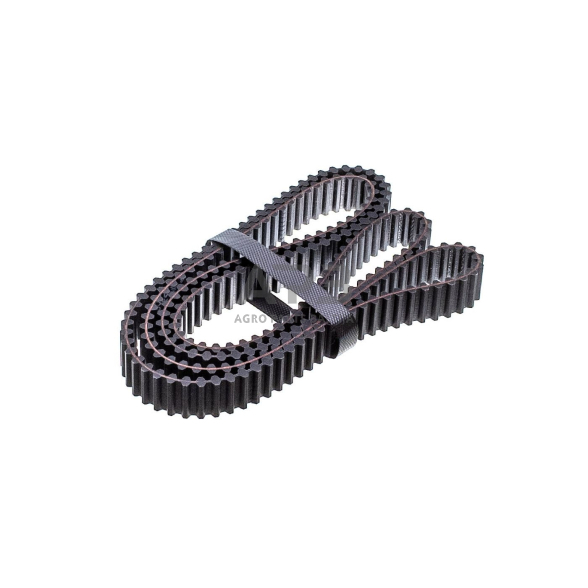 Eigos dantytas diržas Honda HF2218, HF2218K1, HF2218K2, HF2220, HF2220K1, HF2620 HME, HF2620K1 HME, HF2620 HME/A, HF2620 HTE, HF2620K1 HTE, HF2620 HTE/A 25x1800 mm 3