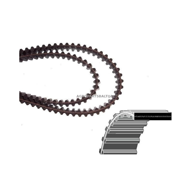 Eigos dantytas diržas Honda HF2218, HF2218K1, HF2218K2, HF2220