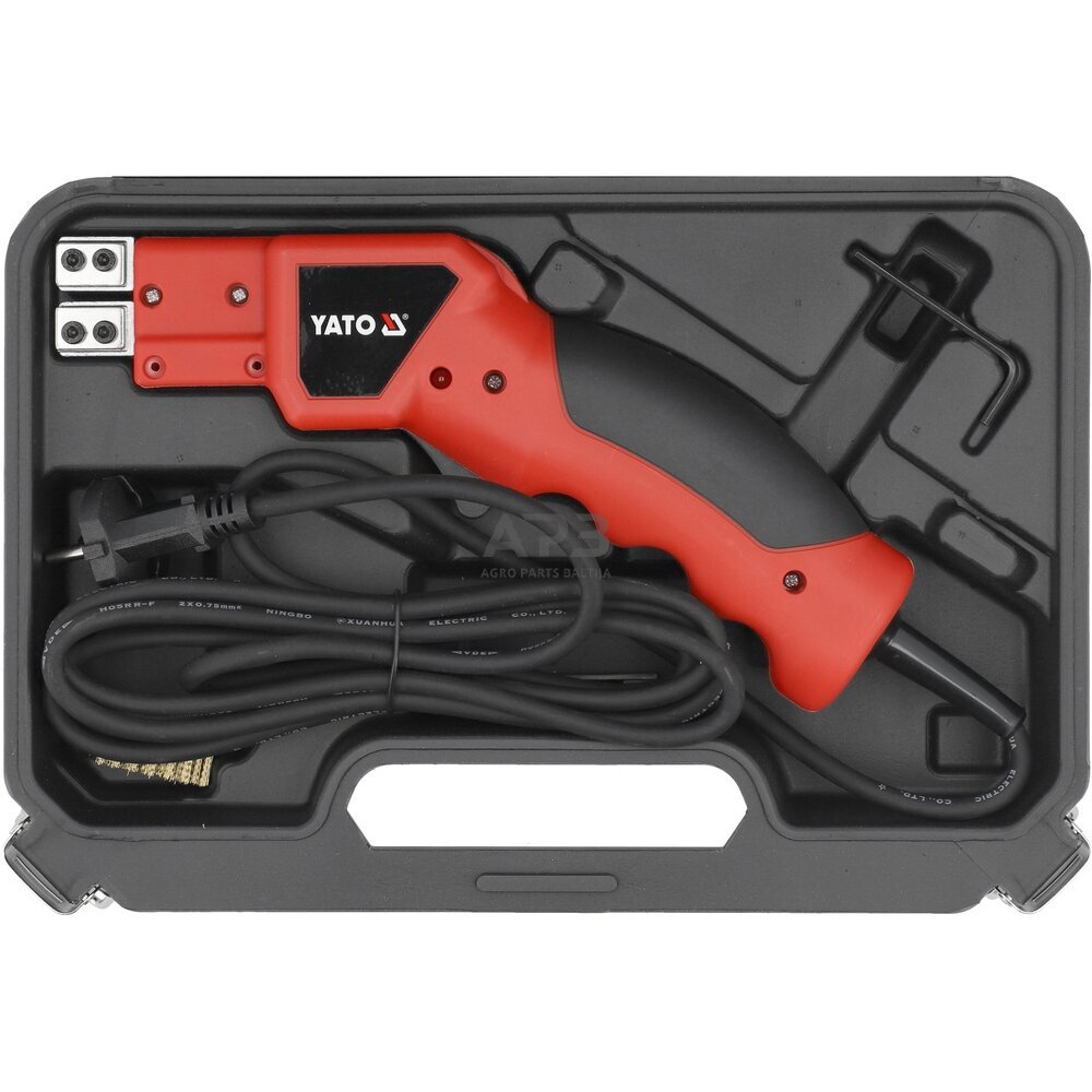 Elektrinis karštas peilis plastikui / putai / vaškui 220W 5 Elektrinis karštas peilis plastikui / putai / vaškui 220W 5