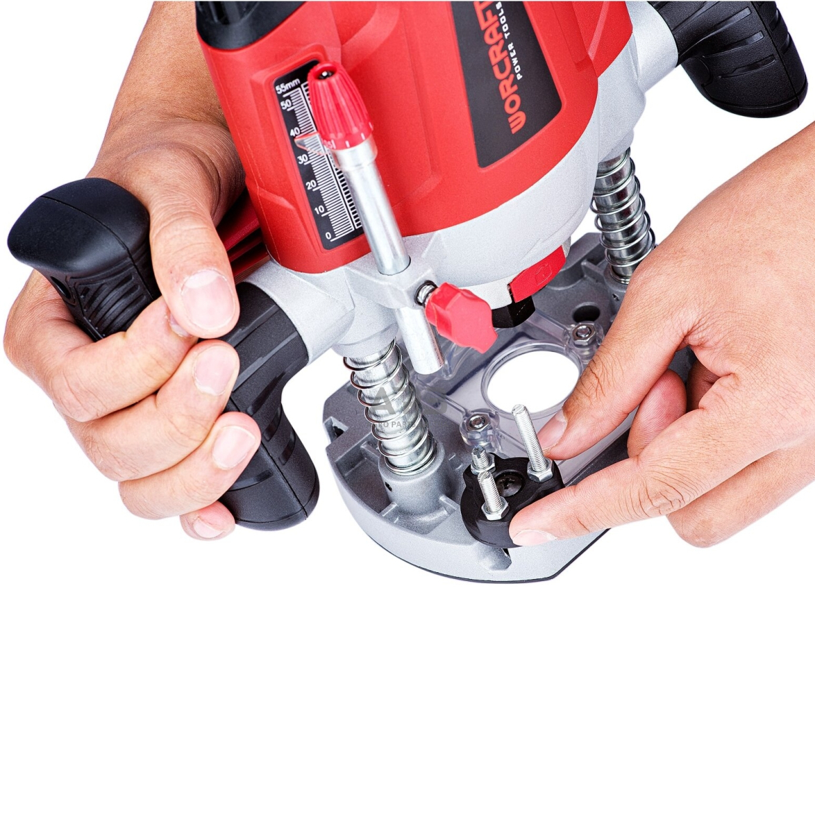 Elektrinė freza 1200W 6 Elektrinė freza 1200W 6