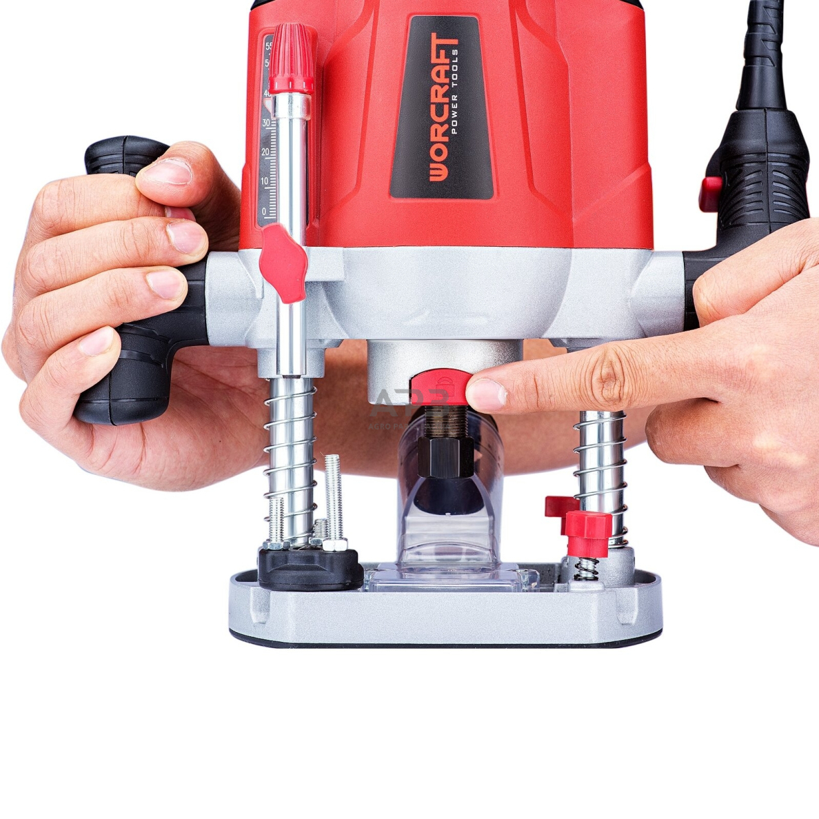 Elektrinė freza 1200W 8 Elektrinė freza 1200W 8