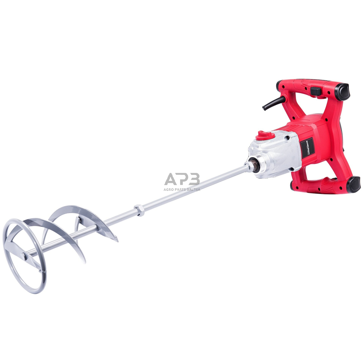 Elektrinė maišyklė 140mm 1400W Elektrinė maišyklė 140mm 1400W