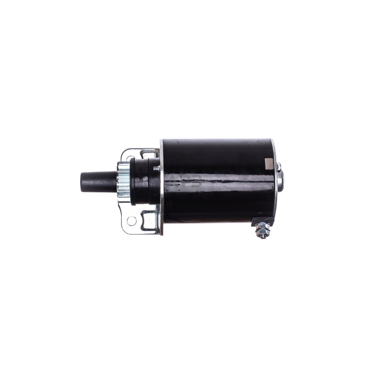 Elektrinis starteris Briggs & Stratton, krumpliaratis su 15 dantų, nuo 12,5AG iki 18AG 691564, 693469, 808106 10