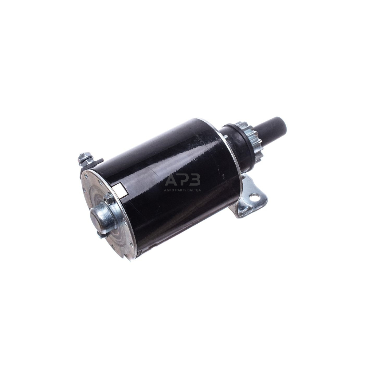 Elektrinis starteris Briggs & Stratton, krumpliaratis su 15 dantų, nuo 12,5AG iki 18AG 691564, 693469, 808106 13