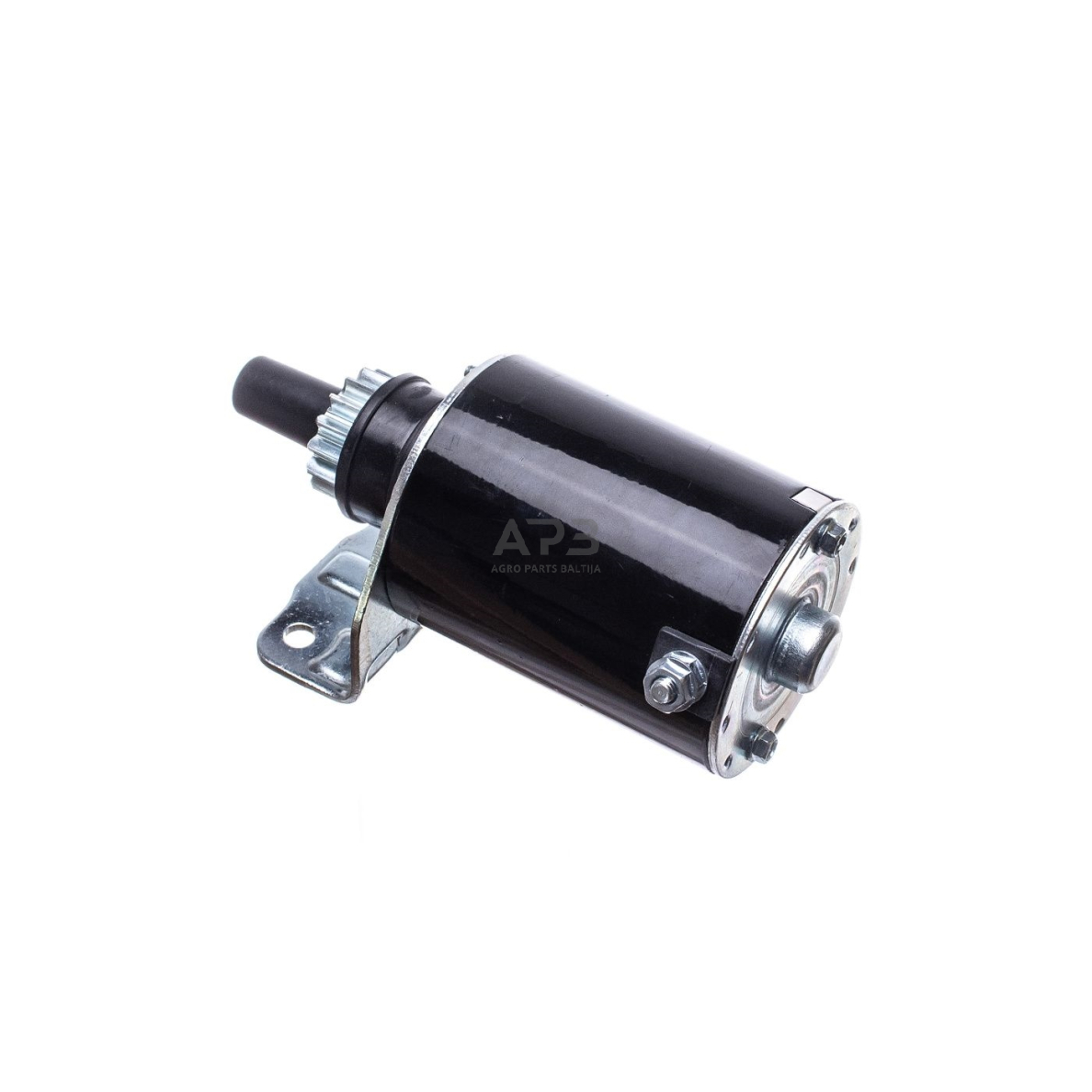 Elektrinis starteris Briggs & Stratton, krumpliaratis su 15 dantų, nuo 12,5AG iki 18AG 691564, 693469, 808106 8