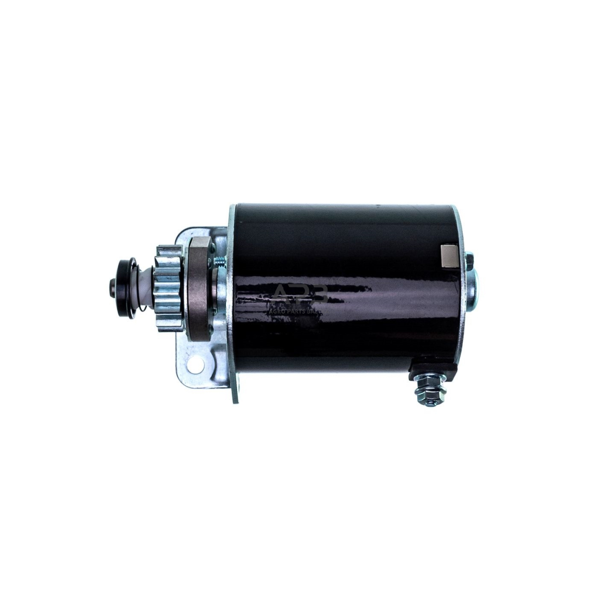 Elektrinis starteris Briggs & Stratton varikliams, krumpliaratis su 14 dantų, nuo 7AG iki 18AG 693551, 693552, LG693551 10