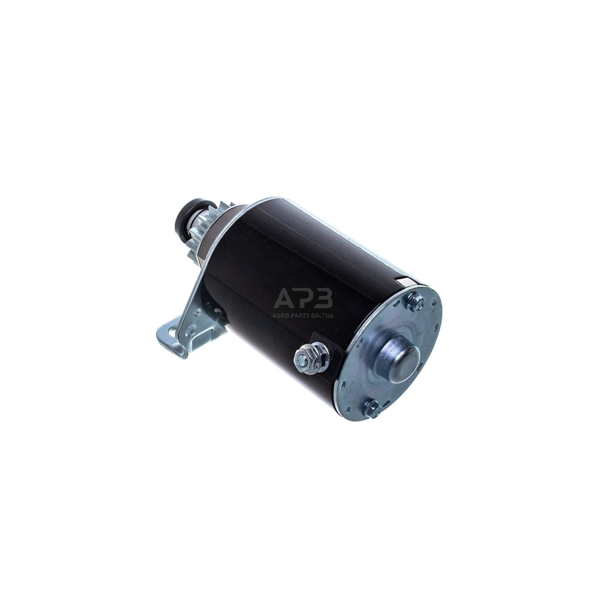 Elektrinis starteris Briggs & Stratton varikliams, krumpliaratis su 14 dantų, nuo 7AG iki 18AG 693551, 693552, LG693551 12