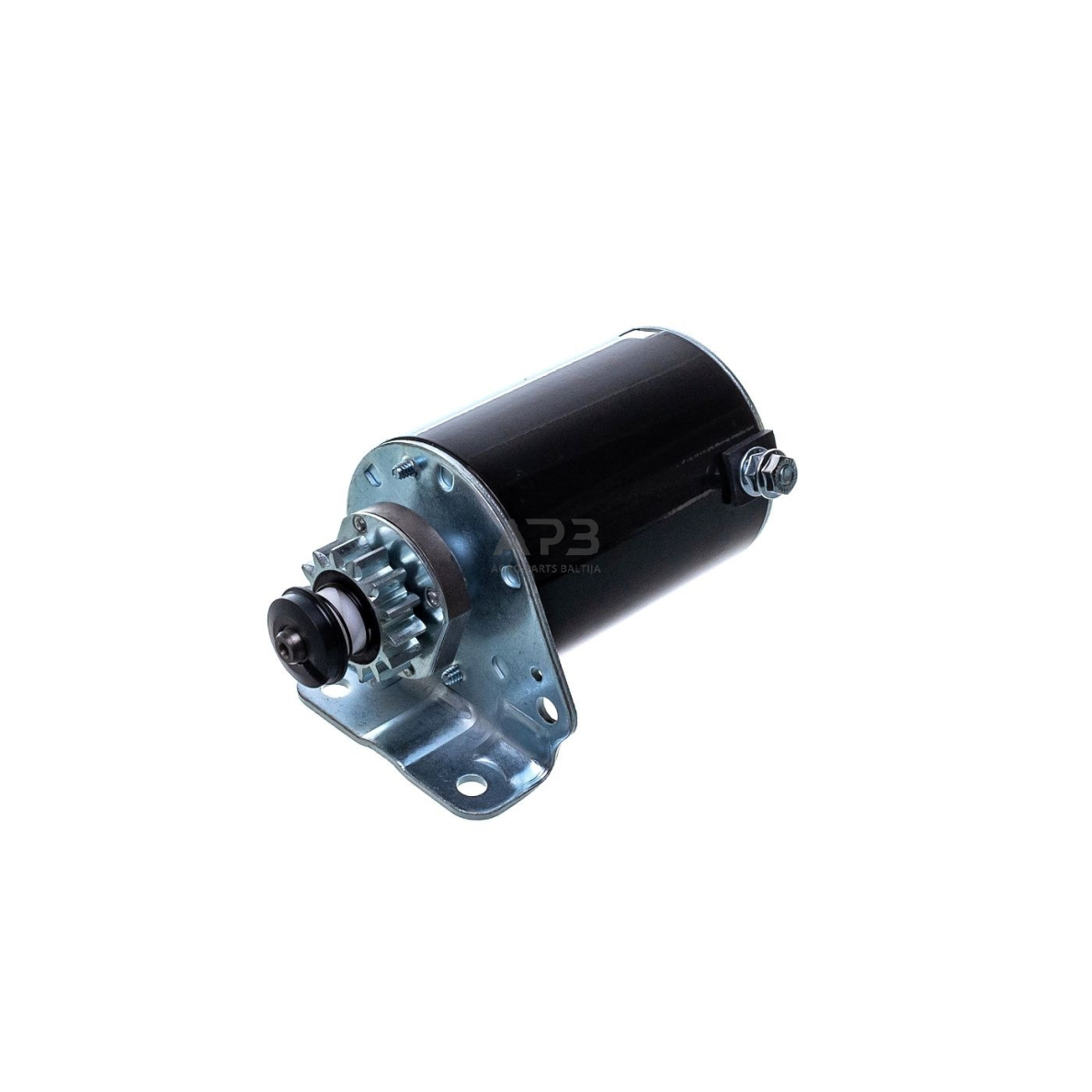 Elektrinis starteris Briggs & Stratton varikliams, krumpliaratis su 14 dantų, nuo 7AG iki 18AG 693551, 693552, LG693551 8
