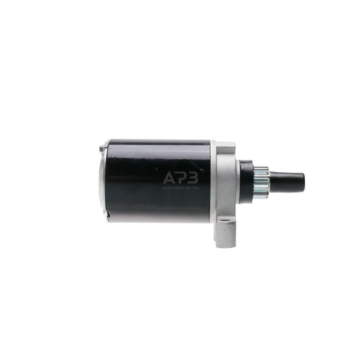 Elektrinis starteris Tecumseh, krumpliaratis su 10 dantų, modeliams: OH50, OHH50, OH110, OHV110 - OHV130. Išmatavimai 185mm x 78,6mm 36914, 37425, TC36914, TC37425 9