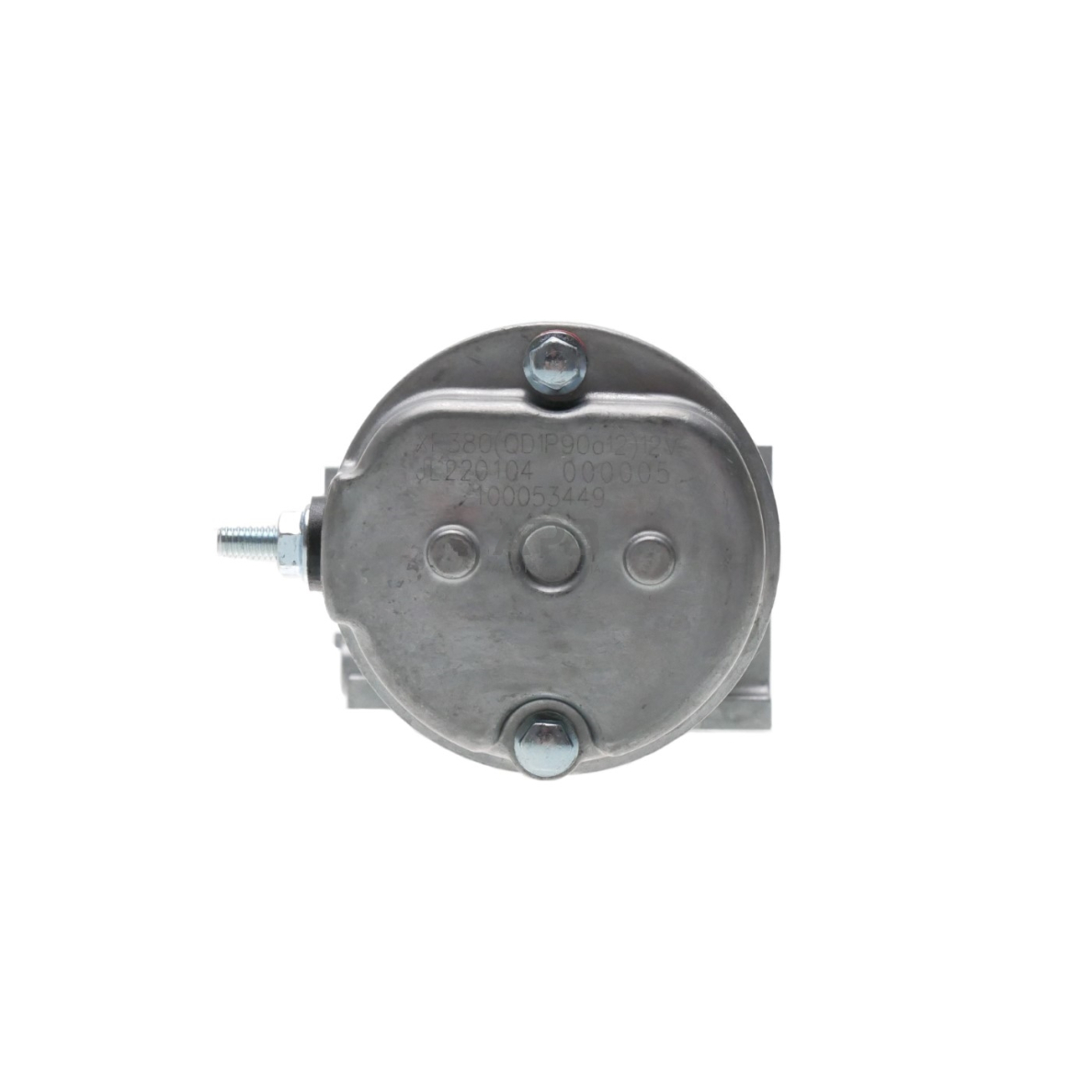 Elektrinis starteris ZONGSHEN XP380A 100053449 4