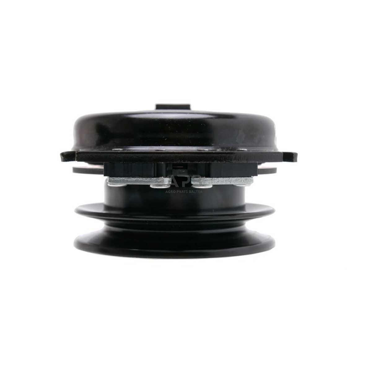 Elektromagnetinė sankaba AL-KO T13, T15, T17, T1000. Aukštis 90,00 mm, skriemulys 135,00 mm 5148676, 5217-4, 52174 7 Elektromagnetinė sankaba AL-KO T13, T15, T17, T1000. Aukštis 90,00 mm, skriemulys 135,00 mm 5148676, 5217-4, 52174 7