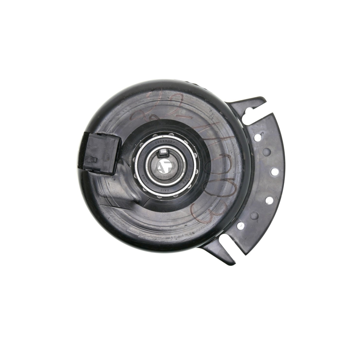 Elektromagnetinė sankaba AYP. Aukštis 90,00 mm, skriemulys 135,00 mm 5148676, 5217-4, 52174 6 Elektromagnetinė sankaba AYP. Aukštis 90,00 mm, skriemulys 135,00 mm 5148676, 5217-4, 52174 6