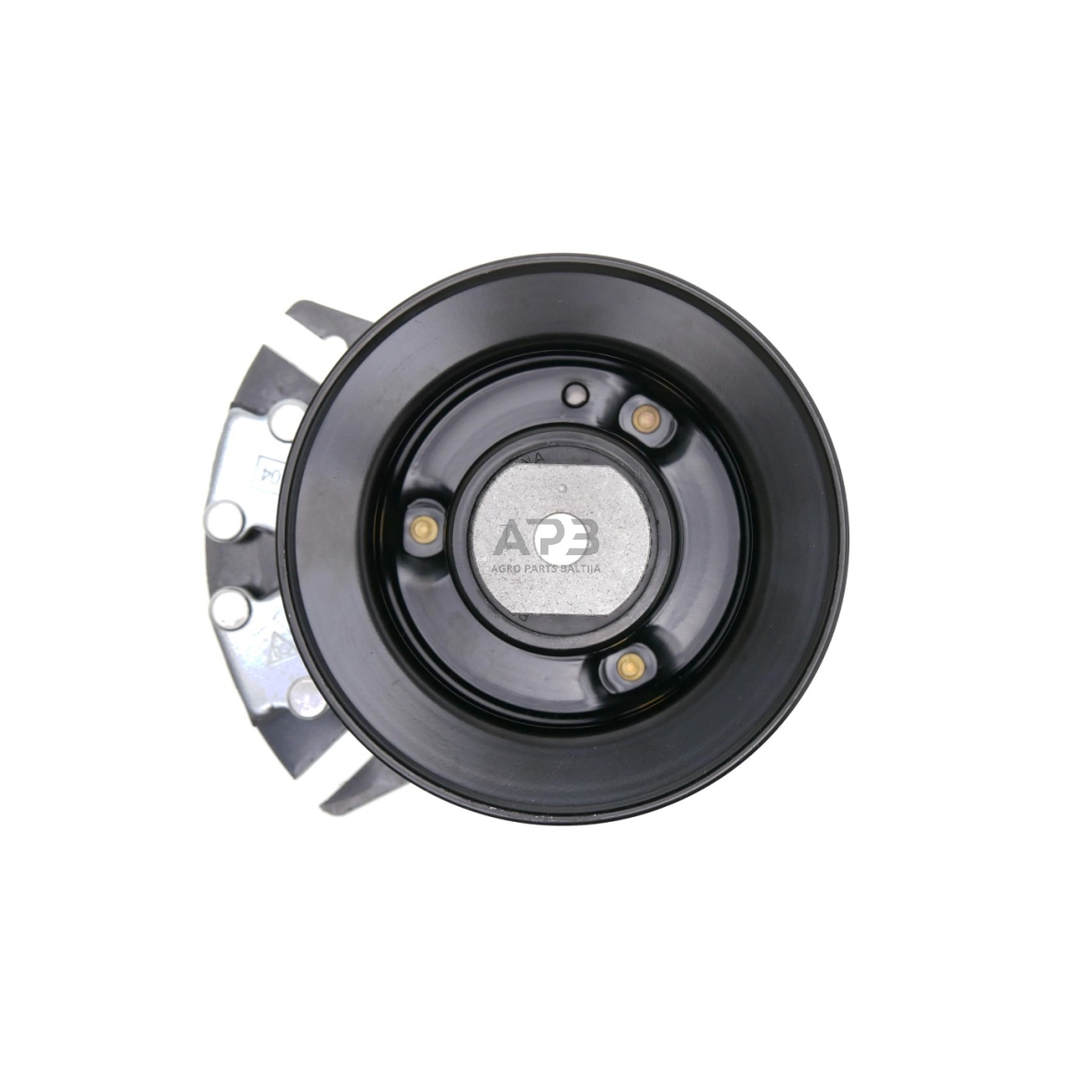 Elektromagnetinė sankaba Dolmar. Aukštis 90,00 mm, skriemulys 135,00 mm 5148676, 5217-4, 52174 5