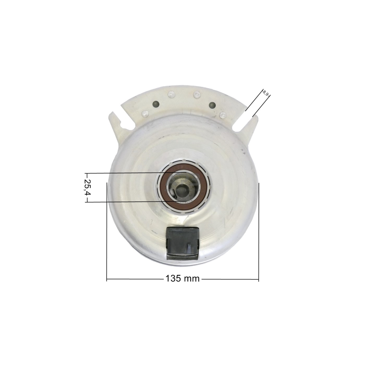 Elektromagnetinė sankaba Husqvarna CTH 130, YTH 180, YTH 1342 XPA, YTH 1452 XPA, YTH 1542 XP, YTH 204. Aukštis 76,20 mm, skriemulys 136,00 mm 532 16 08-89, 532160899, 160899, 532 16 71-62, 532167162, 167162, 717-1459, 917-1459, 7171459, 9171459, CR160889 3 Elektromagnetinė sankaba Husqvarna CTH 130, YTH 180, YTH 1342 XPA, YTH 1452 XPA, YTH 1542 XP, YTH 204. Aukštis 76,20 mm, skriemulys 136,00 mm 532 16 08-89, 532160899, 160899, 532 16 71-62, 532167162, 167162, 717-1459, 917-1459, 7171459, 9171459, CR160889 3