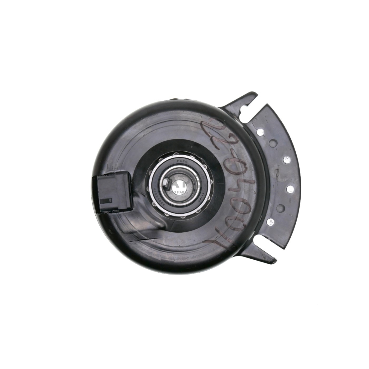 Elektromagnetinė sankaba Warner G312. Aukštis 95,00 mm, skriemulys 133,00 mm 521684, 5217-36, 521736 5 Elektromagnetinė sankaba Warner G312. Aukštis 95,00 mm, skriemulys 133,00 mm 521684, 5217-36, 521736 5