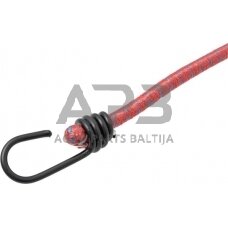 Elastinė tvirtinimo virvė su kabliukais Ø10mm – 1000mm BC10101000KR 10vnt.