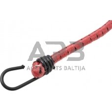 Elastinė tvirtinimo virvė su kabliukais Ø12mm – 1000mm BC10121000KR 10vnt.