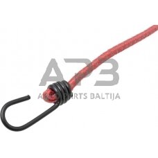 Elastinė tvirtinimo virvė su kabliukais Ø8mm – 600mm BC10080600KR 10vnt.