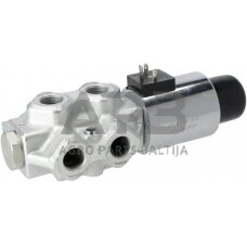 Elektrinis eigos vožtuvas 6/2 A 12VDC ½", DFE106001