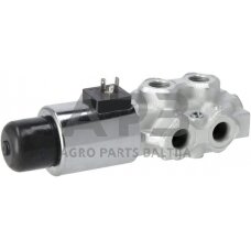 Elektrinis eigos vožtuvas 6/2 A 12VDC ½", DFE106001