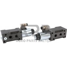 Elektrinis eigos vožtuvas 8/3 12V DC, 8312AK10142SET