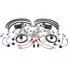 Elektrinis eigos vožtuvas 8/3 12V DC, 8312AK10142SET