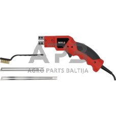 Elektrinis karštas peilis plastikui / putai / vaškui 220W