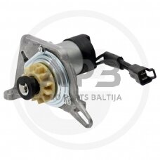 Elektrinis starteris Briggs & Stratton krumpliaratis su 12 dantų 799045, 795092, 695550, 691376, 494233, 492780, 492336