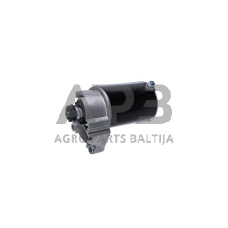 Elektrinis starteris Briggs & Stratton dviejų cilindrų varikliams, krumpliaratis su 16 dantų, nuo 14AG iki 18AG 394808, 497596, 5407H, 393017, 394674, LG497596, SA26497, AM38984, AM39287