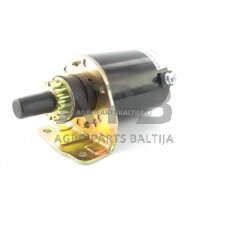 Elektrinis starteris Briggs & Stratton, krumpliaratis su 15 dantų, nuo 12,5AG iki 18AG 691564, 693469, 808106