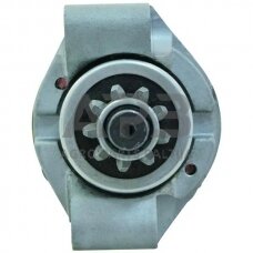 Elektrinis starteris John Deere 128000-2760, 1280002760